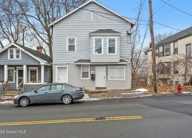 Property at 14 Oakwood Ave, Troy, NY 12180, 6 beds, 2 baths