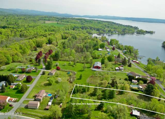 Property at 107 Lakeside Dr, Mayfield, NY 12117