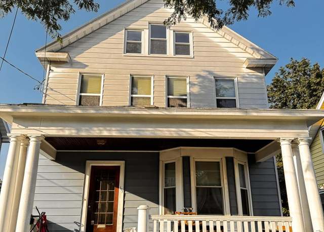 Property at 107 Kent St, Albany, NY 12206, 5 beds, 1.5 baths