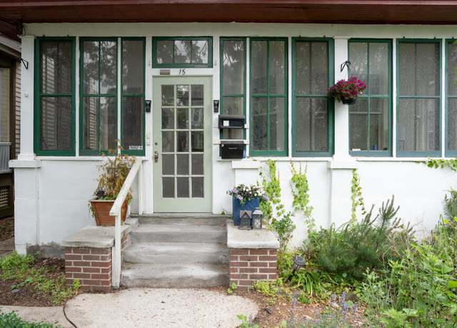 Property at 15 Cuyler Ave, Albany, NY 12209, 3 beds, 2 baths