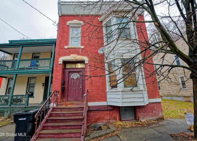 Property at 198 Hill St, Troy, NY 12180, 6 beds, 2 baths