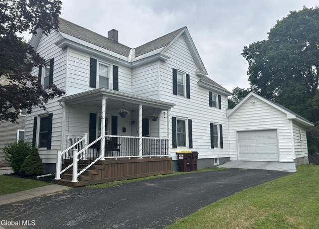 Property at 21 Marion Ave, South Glens Falls, NY 12803, 3 beds, 1.5 baths