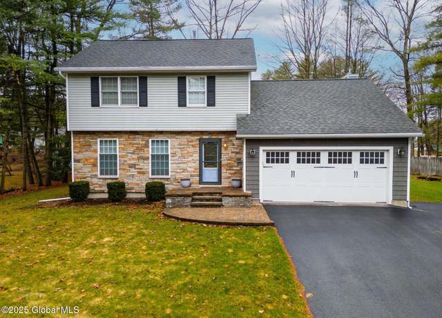 Property at 5 Hidden Hills Dr, Queensbury, NY 12804, 3 beds, 1.5 baths