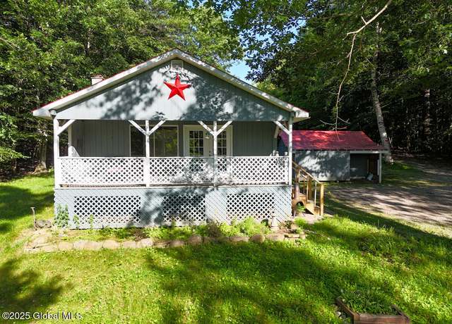 Property at 10 Blue Bird Dr, Lake Luzerne, NY 12846, 2 beds, 1 bath