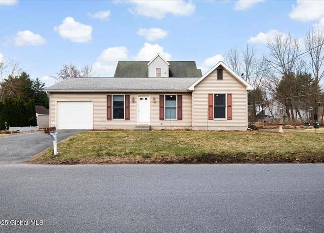 Property at 1 Doten Ave, Saratoga Springs, NY 12866, 3 beds, 2 baths