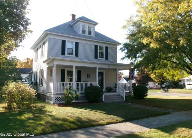 Property at 401 S 1st St, Northampton, NY 12134, 3 beds, 2 baths