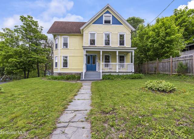 Property at 1409 Indian Fields Rd, Feura Bush, NY 12067, 4 beds, 2 baths