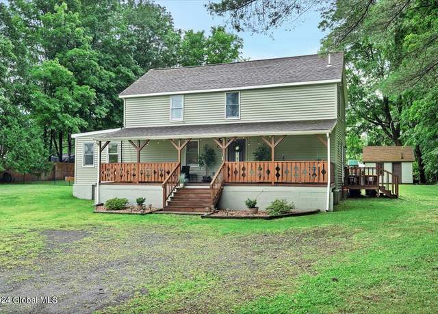 Property at 1246 Burden Lake Rd, Averill Park, NY 12018, 3 beds, 2 baths