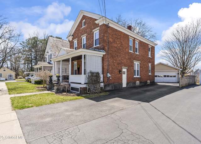 Property at 4 Wing St, Glens Falls, NY 12801, 4 beds, 2.5 baths