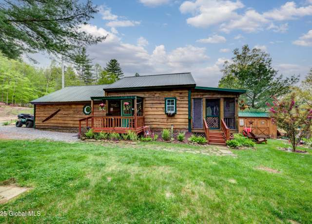 Property at 34 Rosebloom Rd, Hadley, NY 12835, 2 beds, 1 bath