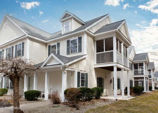 Property at 14 Ellis Ave #9, Saratoga Springs, NY 12866, 2 beds, 2 baths