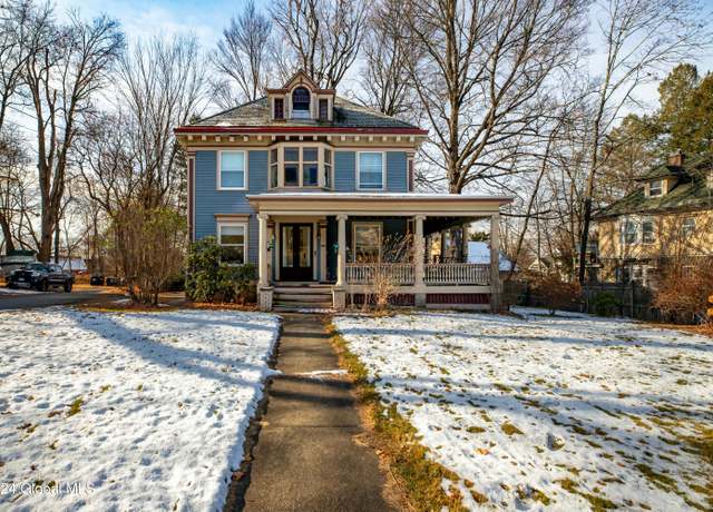 Property at 290 Pawling Ave, Troy, NY 12180, 4 beds, 1.5 baths