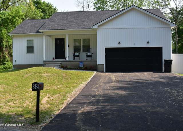 Property at 32 Swan St, Hudson Falls, NY 12839, 3 beds, 2 baths