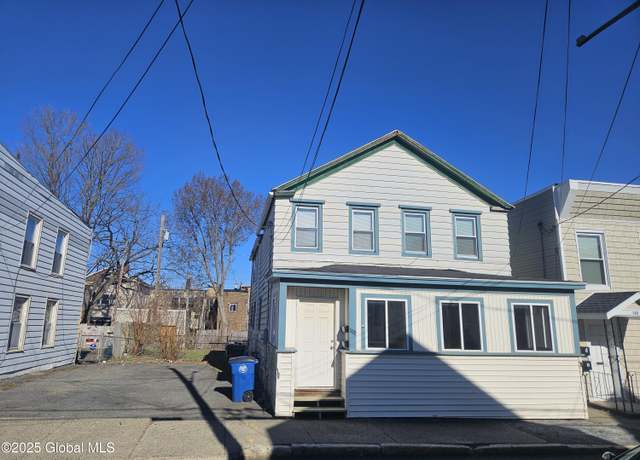 Property at 100 Lancaster St, Cohoes, NY 12047, 5 beds, 2 baths