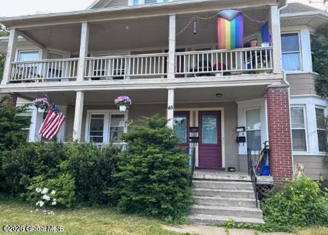 Property at 45 S Lake Ave, Troy, NY 12180, 10 beds, 4 baths