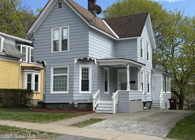 Property at 72 3rd Ave, Gloversville, NY 12078, 3 beds, 2.5 baths