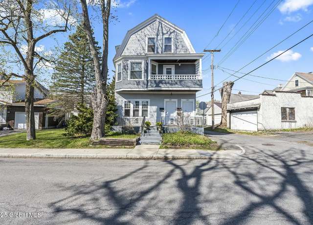 Property at 1261-1263 The Plz, Schenectady, NY 12308, 6 beds, 3 baths
