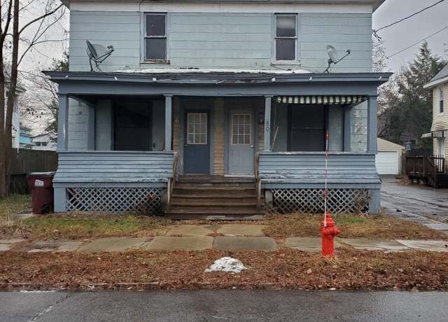 Property at 80 Helwig St, Gloversville, NY 12078, 6 beds, 3 baths