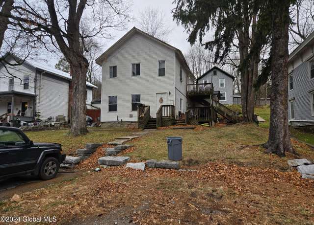 Property at 54 Reid St, Fort Plain, NY 13339, 5 beds, 2 baths