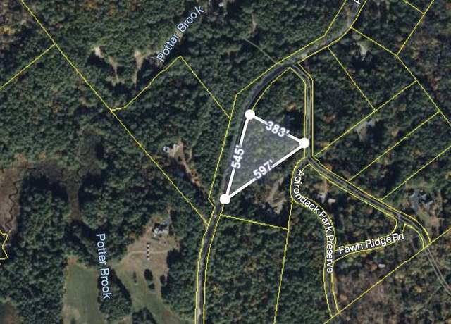 Property at L26 Potter Brook Rd, Chester, NY 12817