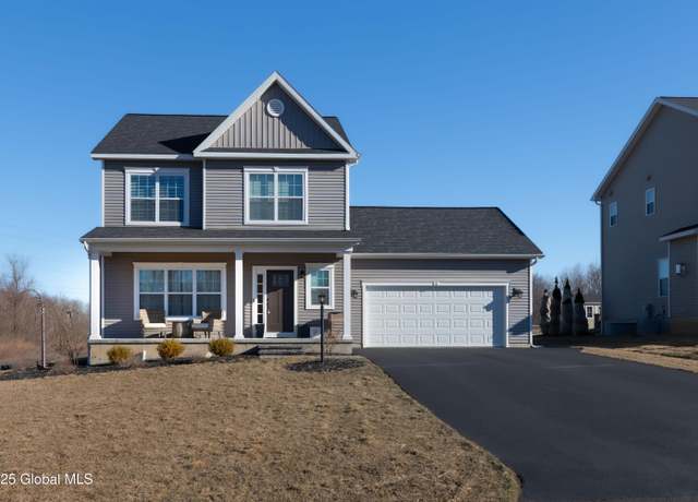Property at 1 Wyatts Cir, Rensselaer, NY 12144, 3 beds, 2.5 baths