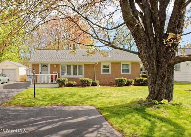 Property at 249 Old Niskayuna Rd, Latham, NY 12110, 3 beds, 2 baths