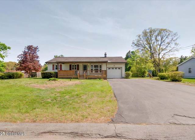 Property at 60 Edmund Dr, Ballston Spa, NY 12020, 4 beds, 1 bath