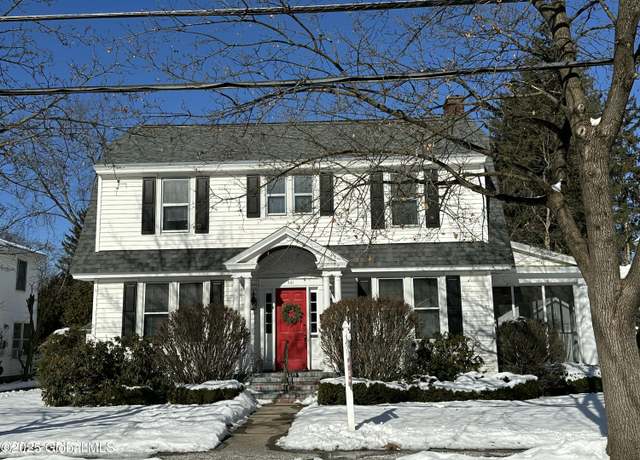 Property at 241 -243 Caroline St, Saratoga Springs, NY 12866, 5 beds, 3.5 baths