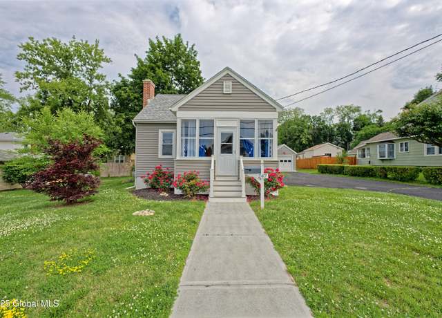 Property at 247 E Hudson Ave, Rensselaer, NY 12144, 2 beds, 1 bath