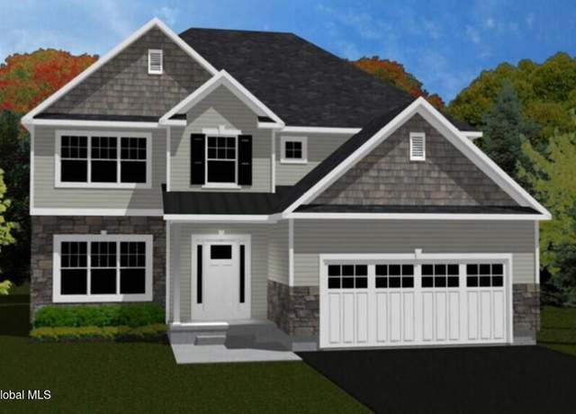 Property at 905 Ridge View Cir, Castleton, NY 12033, 4 beds, 2.5 baths