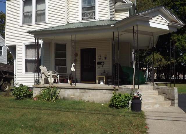 Property at 1 First St, Glens Falls, NY 12801, 3 beds, 1 bath