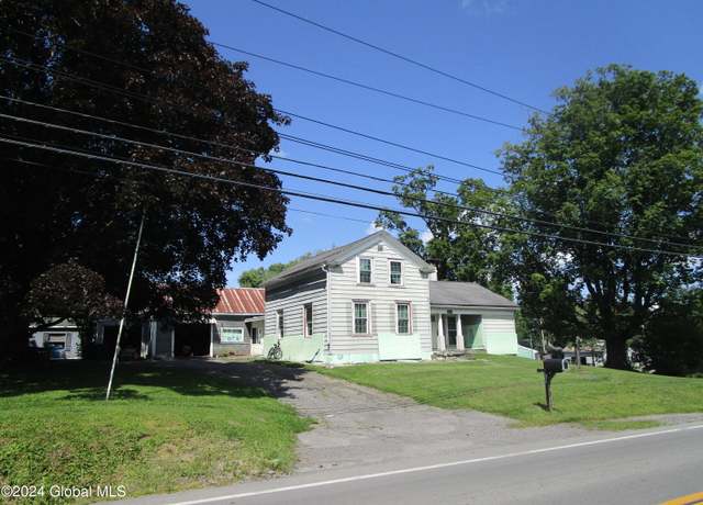 Property at 121 Main St, Jordanville, NY 13439, 2 beds, 1.5 baths