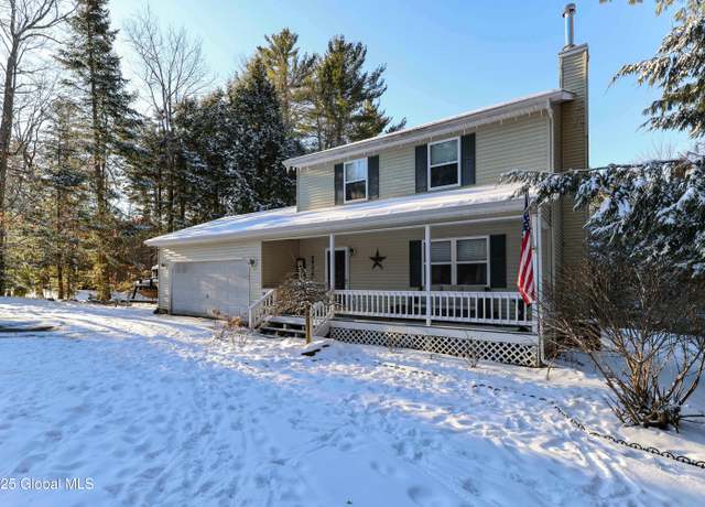 Property at 113 James Rd, Galway, NY 12074, 3 beds, 1.5 baths