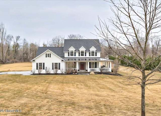 Property at 26 Picard Rd, Voorheesville, NY 12186, 4 beds, 2.5 baths