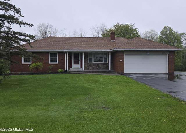 Property at 5671 Depot Rd, Voorheesville, NY 12186, 3 beds, 2 baths
