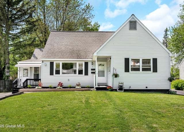 Property at 6 Indiana Ave, Rensselaer, NY 12144, 5 beds, 2 baths