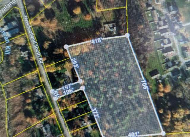 Property at L.39 New Scotland Rd, Slingerlands, NY 12159