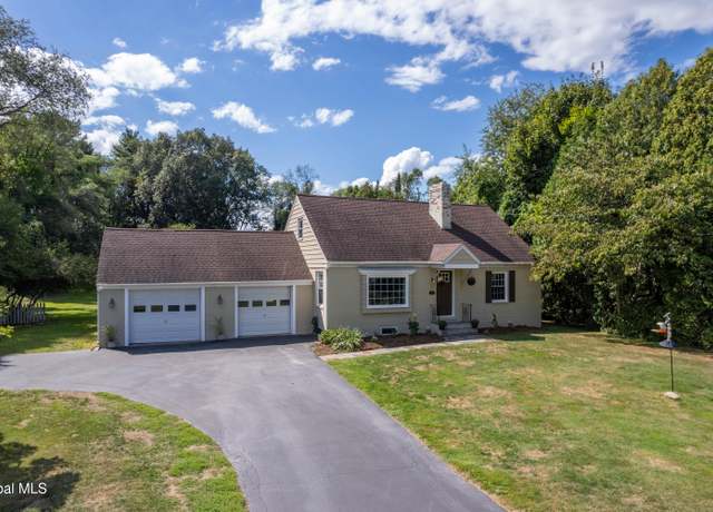 Property at 59 Goode St, Burnt Hills, NY 12027, 4 beds, 2 baths