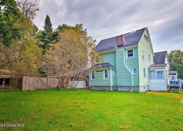 Property at 4 Lafayette St, Gloversville, NY 12078, 3 beds, 3 baths