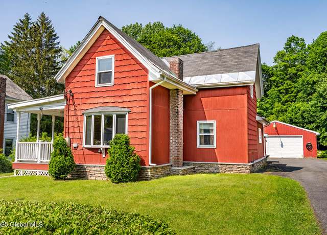 Property at 65 Corliss Ave, Greenwich, NY 12834, 3 beds, 1.5 baths
