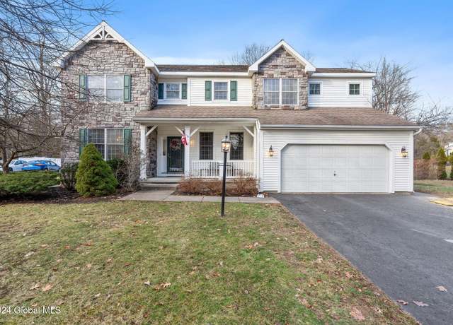 Property at 12 Patriot Cir, Clifton Park, NY 12065, 4 beds, 2.5 baths