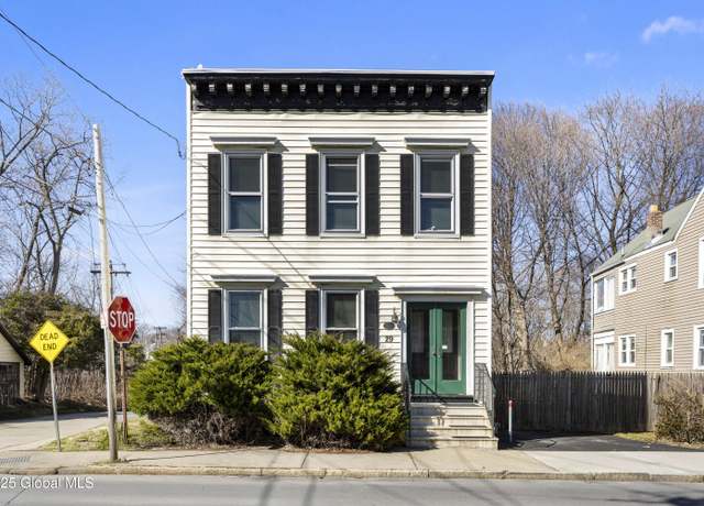 Property at 29 Garden St, Albany, NY 12209, 4 beds, 2 baths