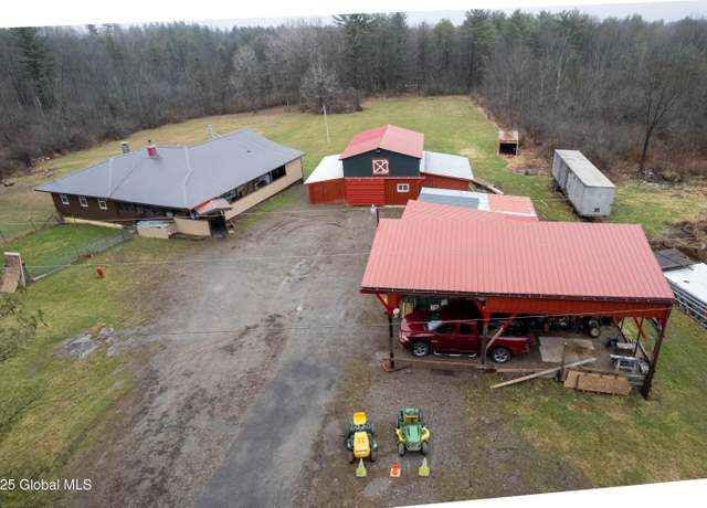 Property at 589 Anderson Rd, Sprakers, NY 12166, 3 beds, 2 baths