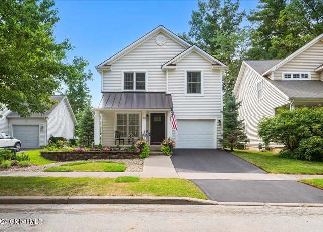 Property at 40 Horseshoe Dr, Saratoga Springs, NY 12866, 3 beds, 2.5 baths