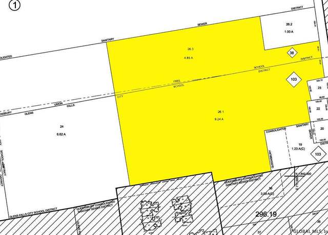 Property at L26.3 Bay Rd, Queensbury, NY 12804