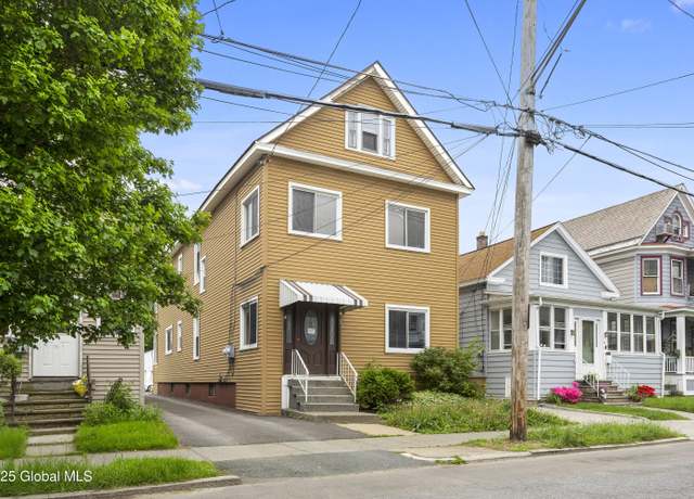 Property at 23 Hampton St, Albany, NY 12209, 6 beds, 2 baths