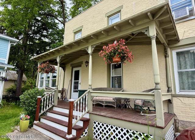 Property at 246 Church St, Saratoga Springs, NY 12866, 3 beds, 3 baths