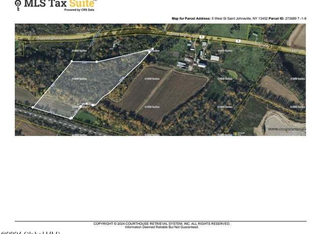 Property at L8 Ny-5, St Johnsville, NY 13452