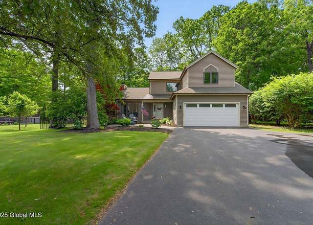 Property at 35 Sherwood Trl, Saratoga Springs, NY 12866, 3 beds, 2.5 baths