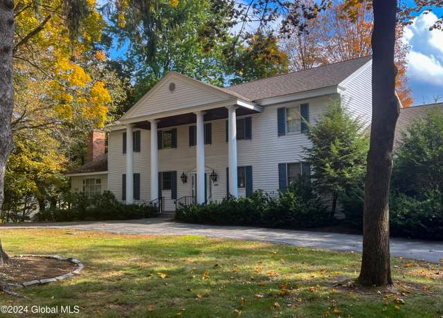 Property at 660 N Broadway, Saratoga Springs, NY 12866, 6 beds, 6 baths